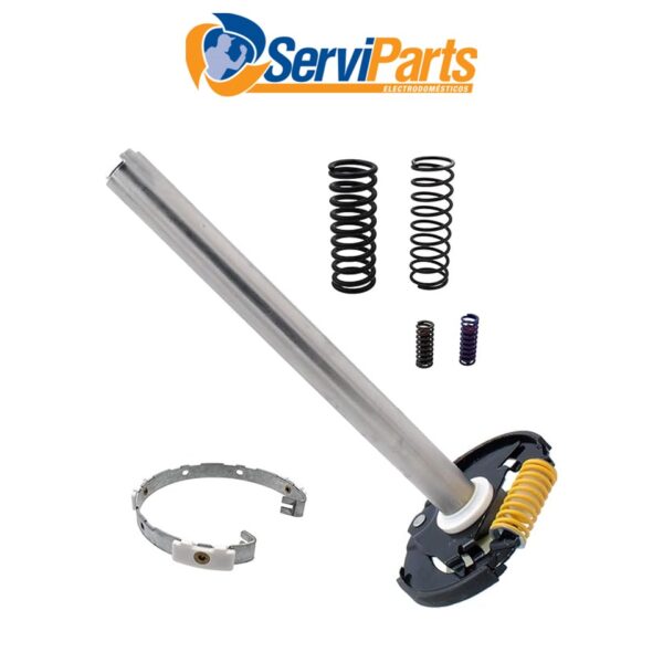 Basket Drive Kit Con Clutch Lavadora Whirlpool 285792