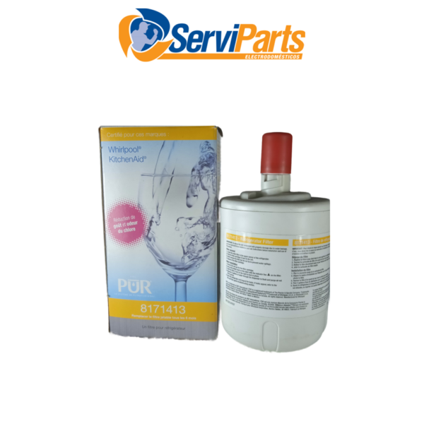 Filtro Agua 8171413 Original Neveras Whirlpool