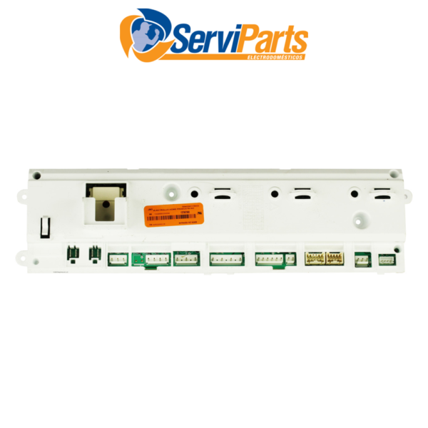 Tarjeta Control 137007000 Lavadora Carga Frontal Frigidaire.