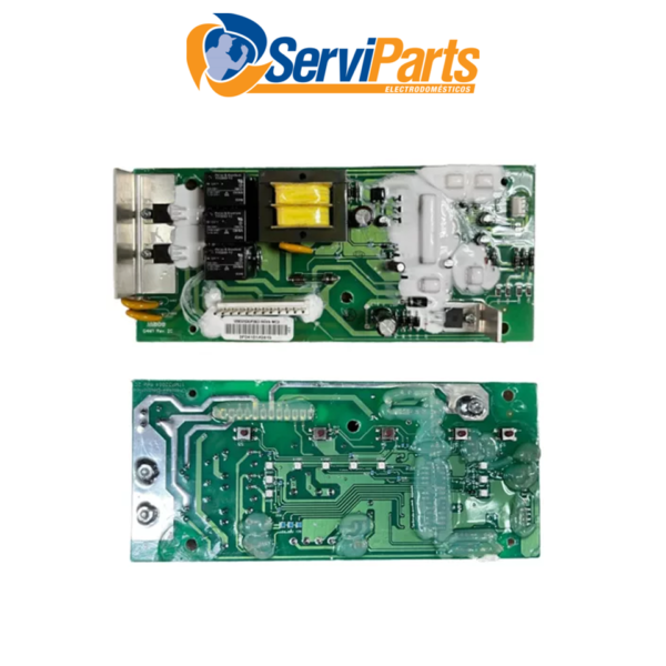 Tarjeta Control 189D2630P003 Lavadora Mabe Modelo LMA96DB0.