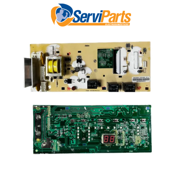 Tarjeta Control 189D2630P011 Lavadora Mabe Modelo LMA117DB1.