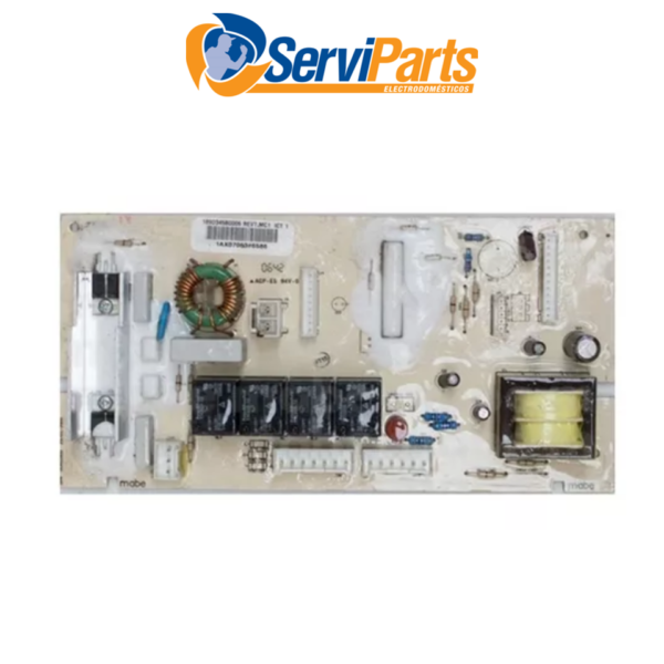Tarjeta Control 189D3458G006 Lavadoras General Electric Y Mabe