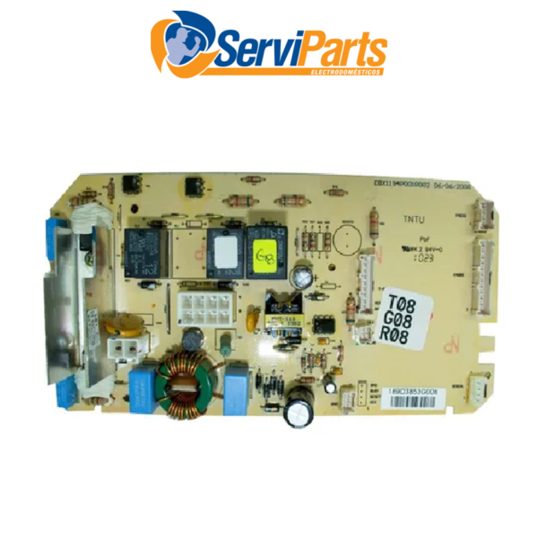 Tarjeta Control Lavadora General Electric Wga10304psbb0
