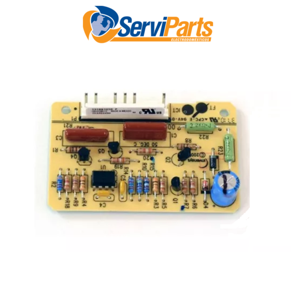 Tarjeta Control Temperatura Lavadora Frigidaire 131891010.