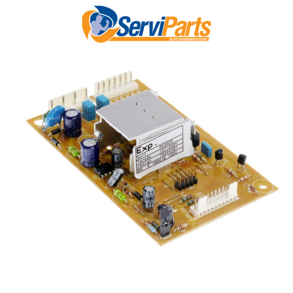 Tarjeta Lavadora Electrolux Br Modelo Top30 70294481