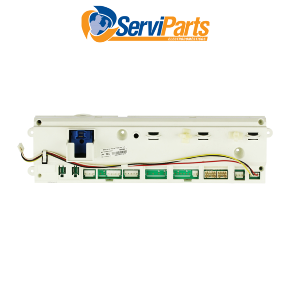 Tarjeta Control Lavadora Carga Frontal Frigidaire 134523106.