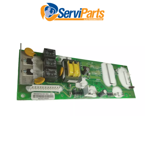 Tarjeta Control / Potencia Lavadora Mabe 189D2630P004.