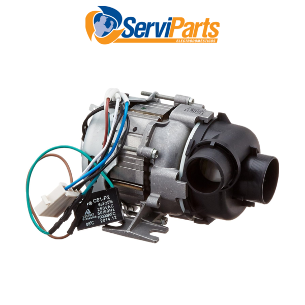 Motor Bomba Lavaplatos Electrolux 154614002