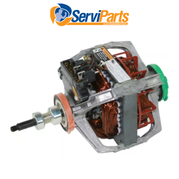 Motor W10448888 (279811) Secadora Whirlpool USA.