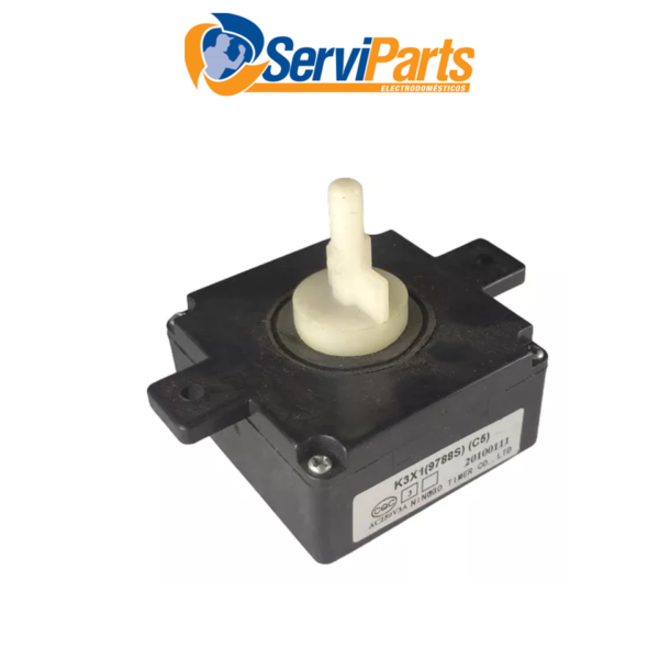 Switch Selector Lavadora Doble Tina Mabe LMD1221A-9