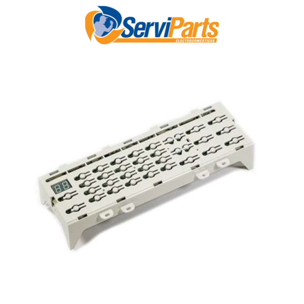 Tarjeta Control WH12X10207 Para Lavadora Híbrida Americana.